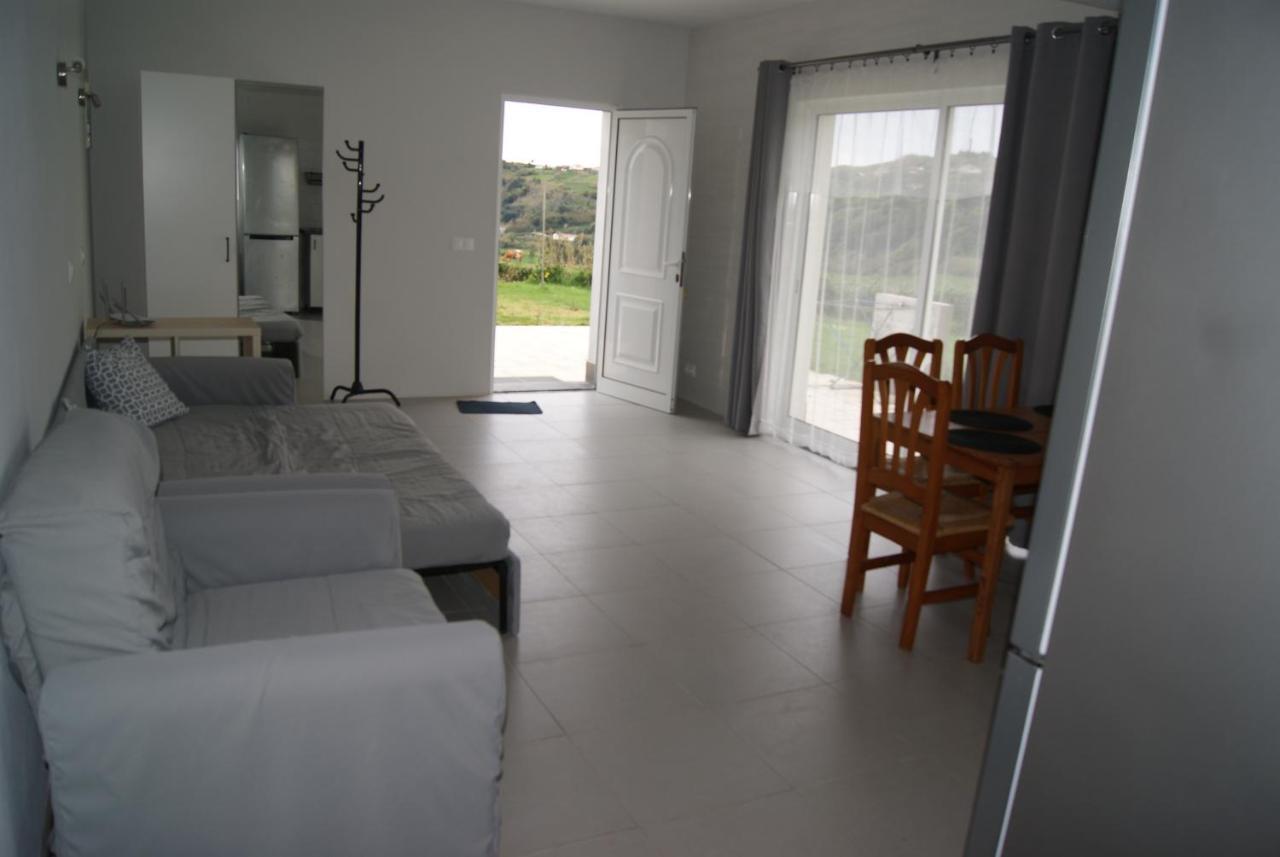 Apartamentos Praia Do Almoxarife Horta  Exterior photo